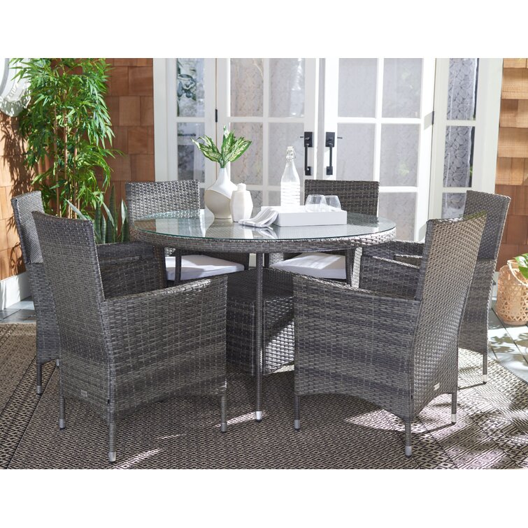 Casper 6 seater online patio set